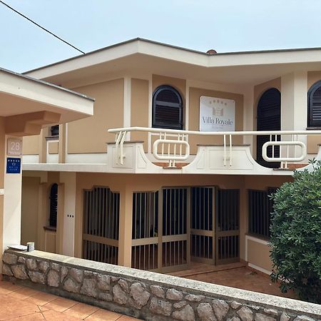 Villa Royale Krk クルク エクステリア 写真
