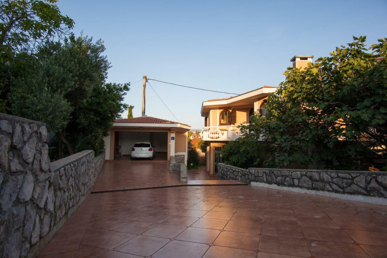 Villa Royale Krk クルク エクステリア 写真