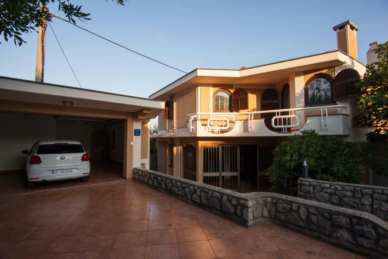 Villa Royale Krk クルク エクステリア 写真