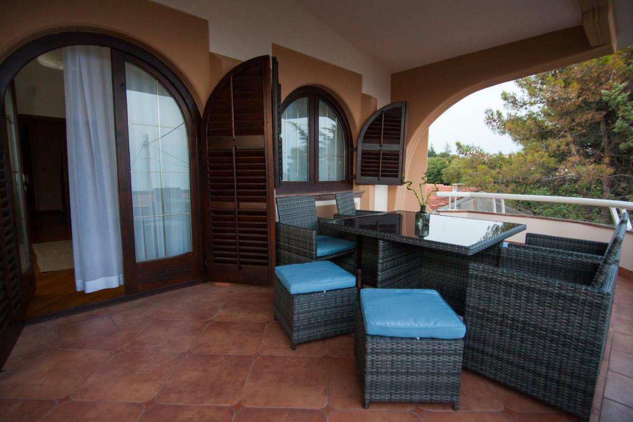 Villa Royale Krk クルク エクステリア 写真