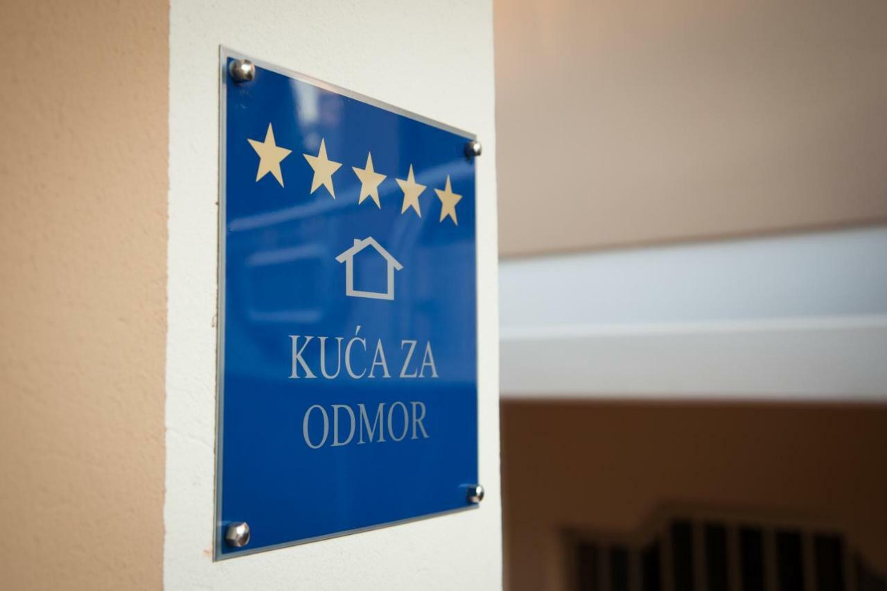 Villa Royale Krk クルク エクステリア 写真