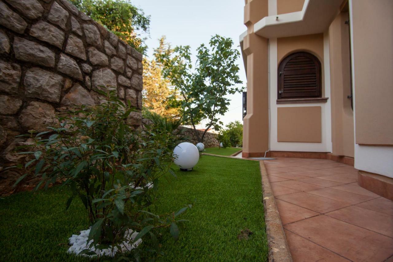 Villa Royale Krk クルク エクステリア 写真