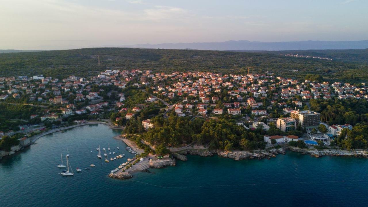 Villa Royale Krk クルク エクステリア 写真